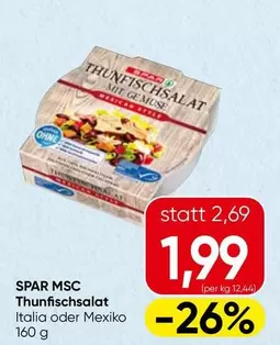 Thunfischsalat