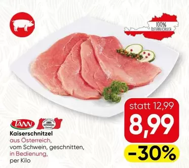 Ama - Kaiserschnitzel