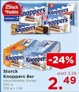 Knoppers 8er