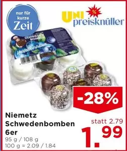 Schwedenbomben