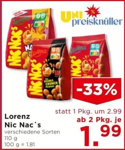 Nic Nac's