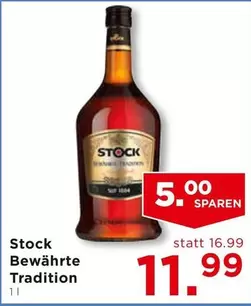Bewährte Tradition