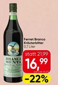 Kräuterbitter