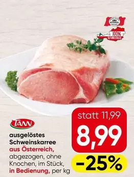 Ama - Schweinskarree