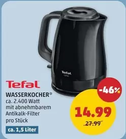 WASSERKOCHER