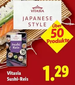 Sushi-Reis