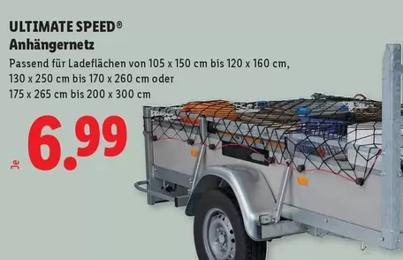 Anhängernetz