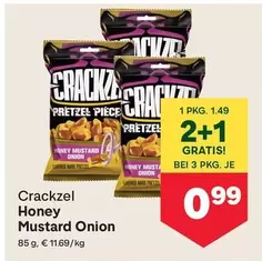 Honey Mustard Onion