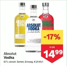 Vodka