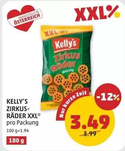 ZIRKUS-RÄDER XXL