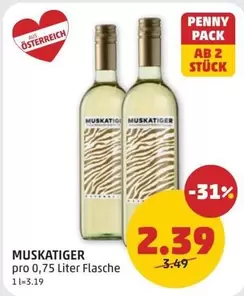 MUSKATIGER