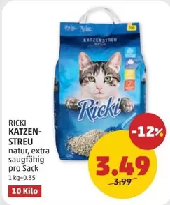 KATZENSTREU