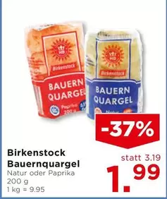Birkenstock - Bauernquargel