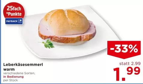 Leberkäsesemmerl