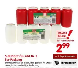 Öl-Licht Nr. 3