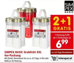 Grablicht XXL