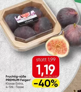 PREMIUM Feigen
