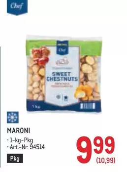 MARONI