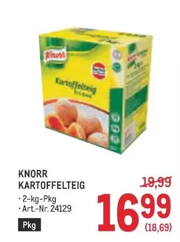 KARTOFFELTEIG