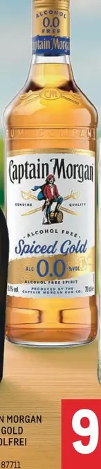 Free - Gold Alkoholfrei