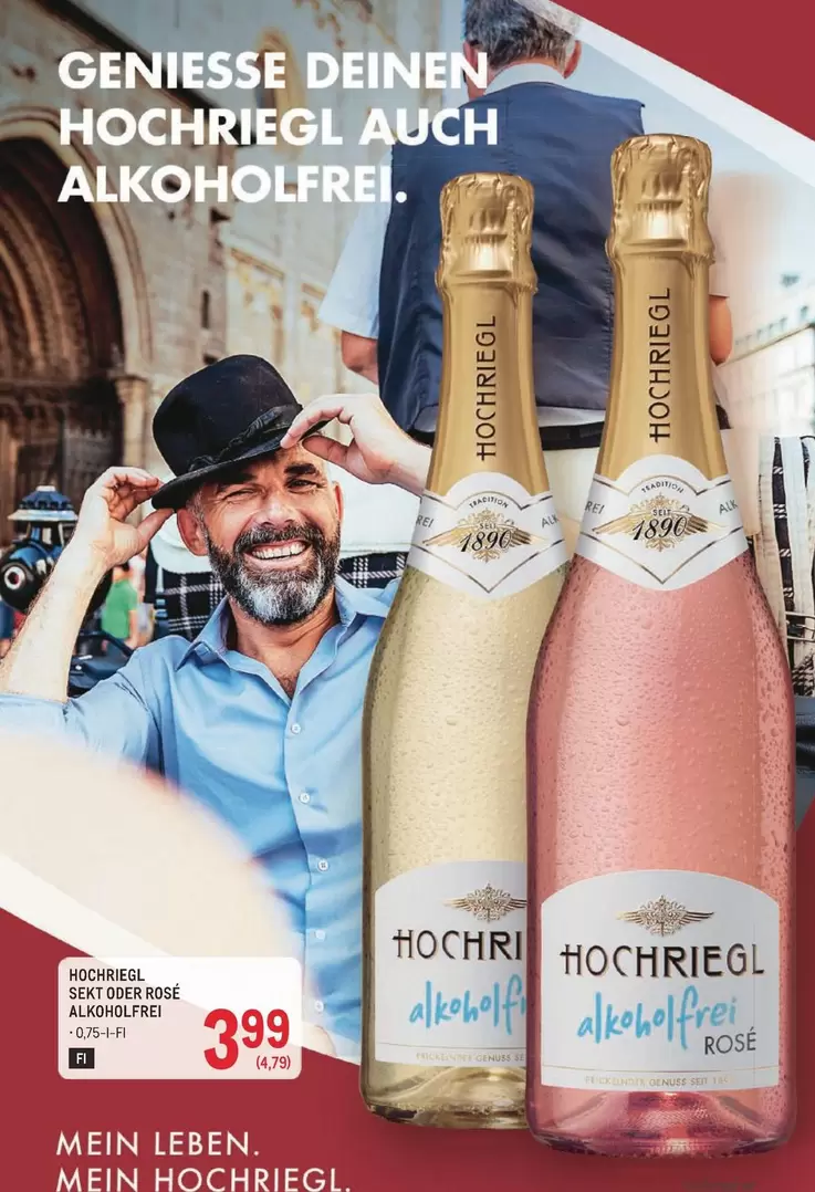 HOCHRIEGL alkoholfreie