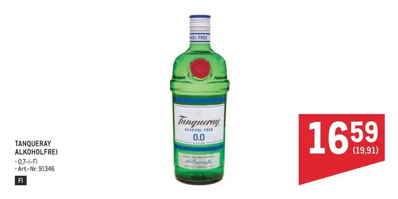 Free - ALKOHOLFREI