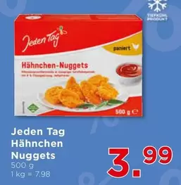 Hähnchen Nuggets