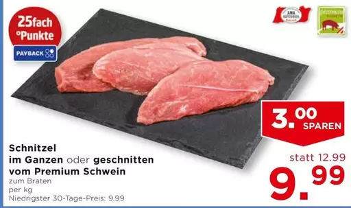 Ama - Schnitzel