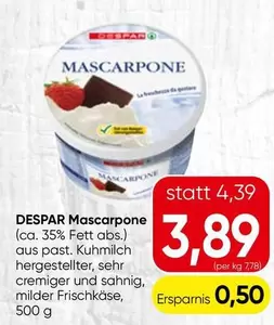 Mascarpone