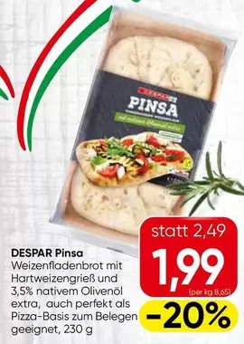 Pinsa