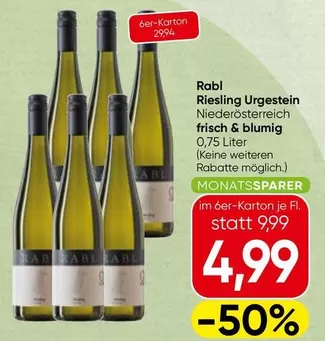Riesling Urgestein