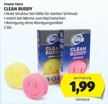 CLEAN BUDDY