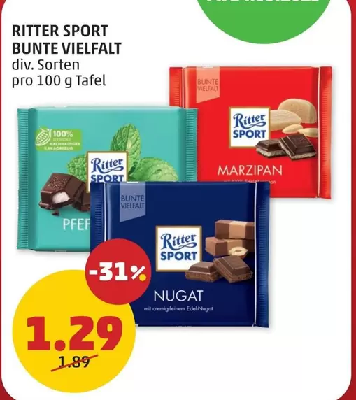 BUNTE VIELFALT