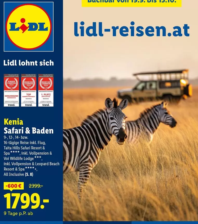 Baden - Safari &