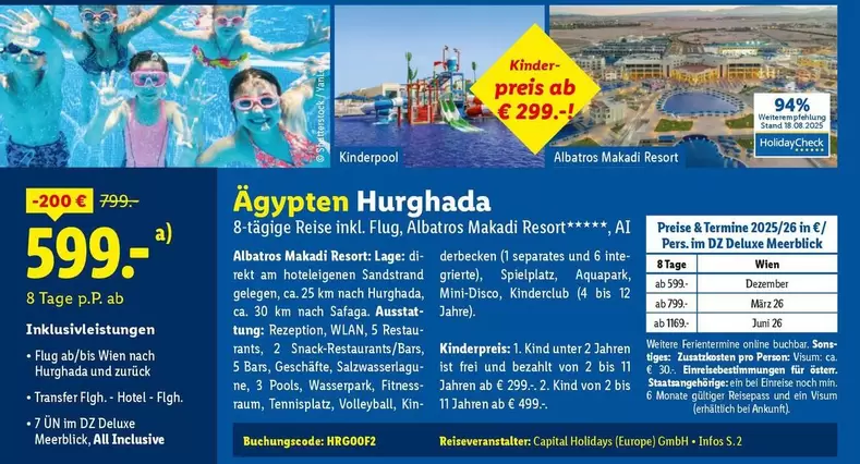Kinder - Ägypten Hurghada