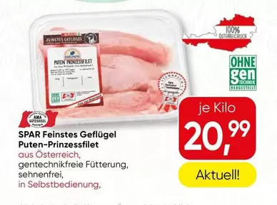 Ama - Puten-Prinzessfilet