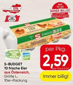 Ama - 10 frische Eier