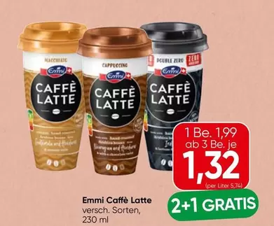 Caffè Latte