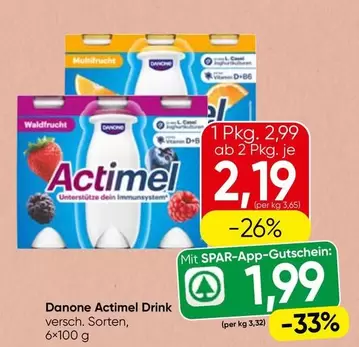 Actimel Drink