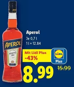 Aperol -  -