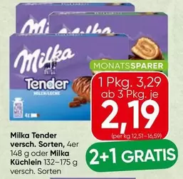Milka - Tender