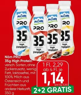 High Protein