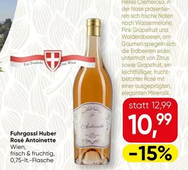 Pink - Rosé Antoinette