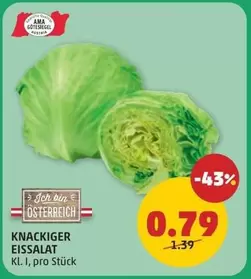 Ama - KNACKIGER EISSALAT