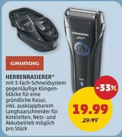 HERRENRASIERER*