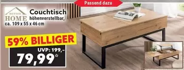 Couchtisch