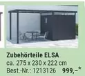 Elsa - Zubehörteile ELSA