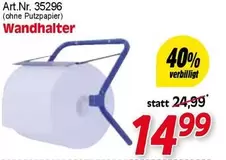 Wandhalter