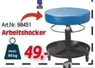 Arbeitshocker
