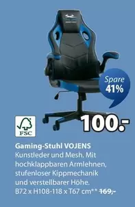 Gaming-Stuhl VOJENS